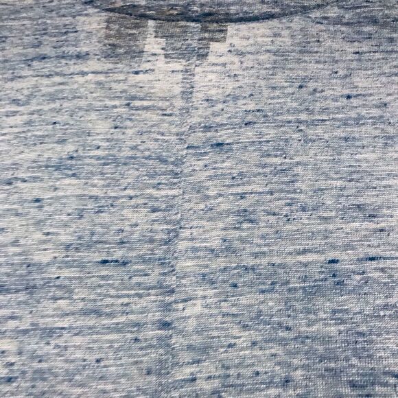 Tahari Blue Linen Duster Cardigan Sweater Petite Small - Picture 11 of 14